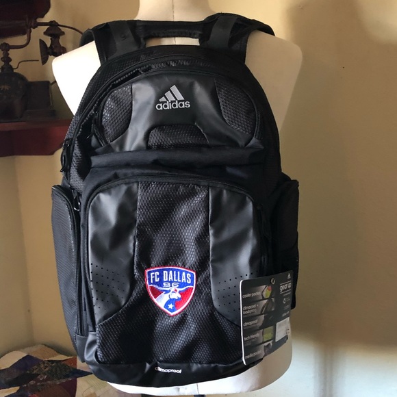 adidas climacool team strength backpack